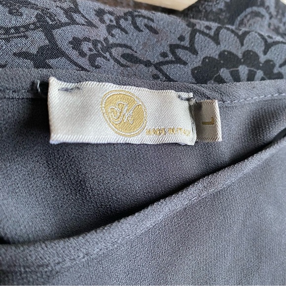 M for bolide Dress made in Italy 100 % Viscose - Picture 5 of 7